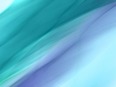 Abstract image representing the flow of breath.